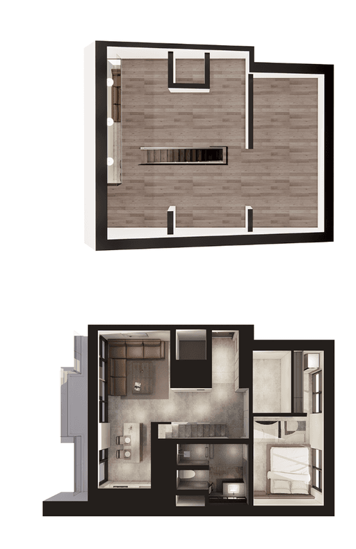 null 56A-PH 평면도