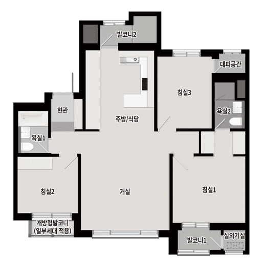 null 74A 평면도