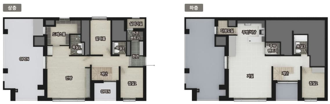 null 110S1 평면도