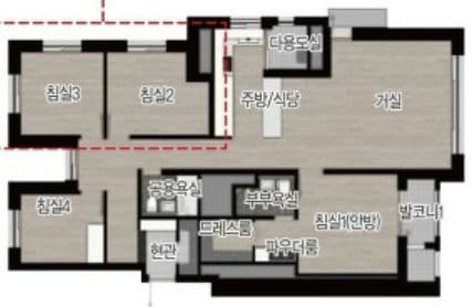 null 103 평면도