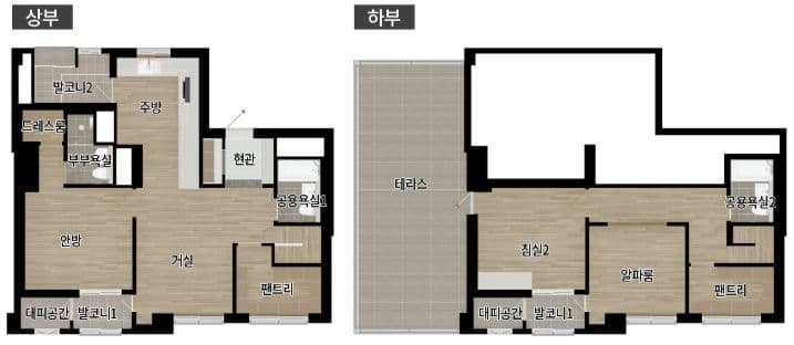 null 96 평면도