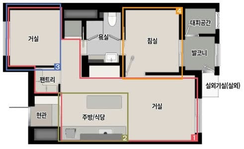 null 49B1 평면도