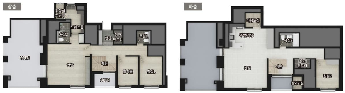 null 110S2 평면도