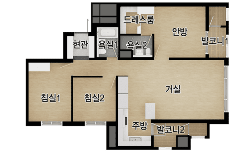 null 75 평면도