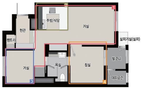 null 49C 평면도