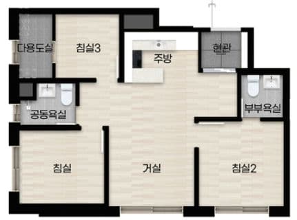 null 50B 평면도
