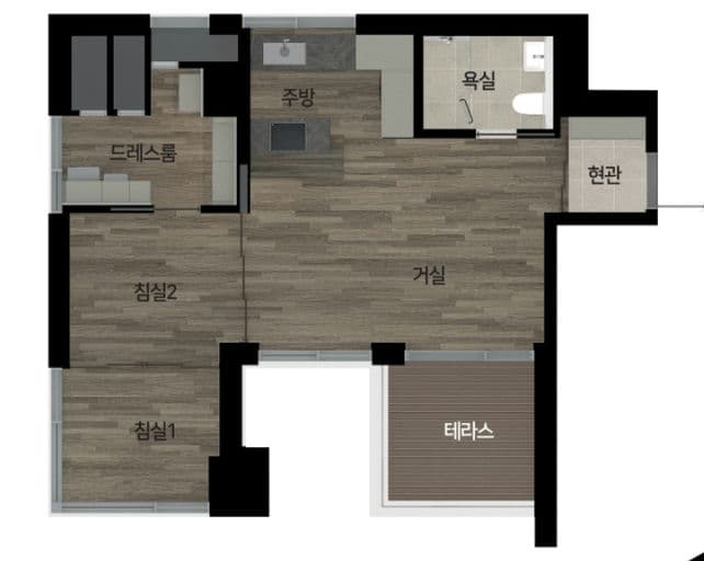 null 46A-2 평면도