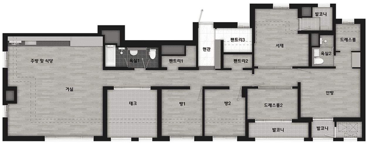 null 147 평면도