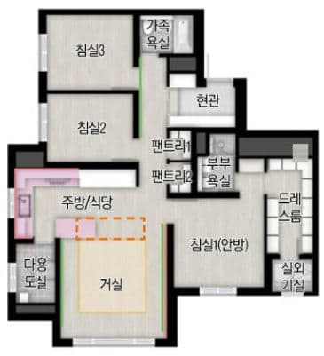 null 76 평면도