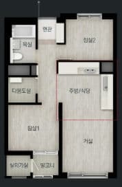 null 44B 평면도