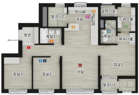 null 59 평면도