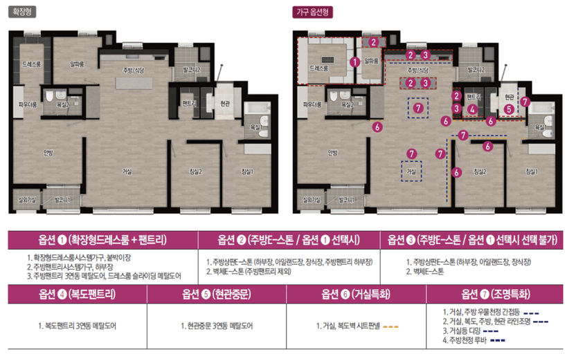 null 99A 평면도