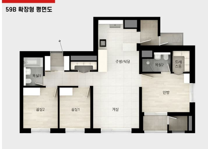 null 59B 평면도