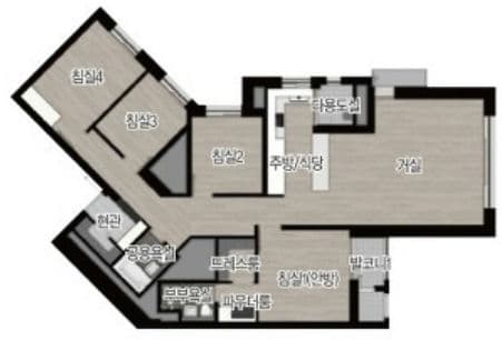 null 109 평면도