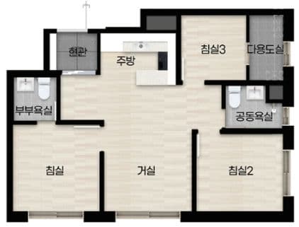 null 50A 평면도