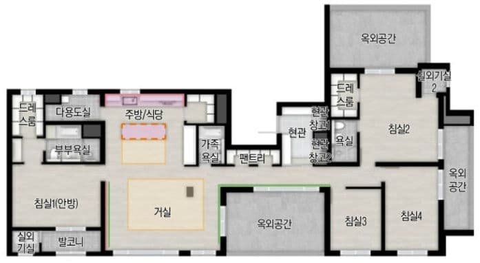 null 145 평면도