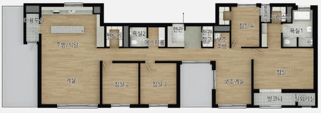 null 152P 평면도