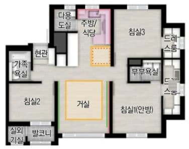 null 59A 평면도