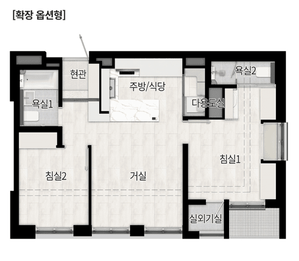 null 42D 평면도