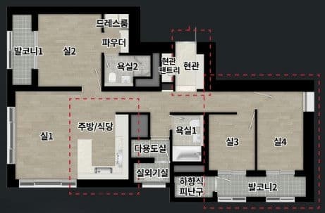 null 89B 평면도