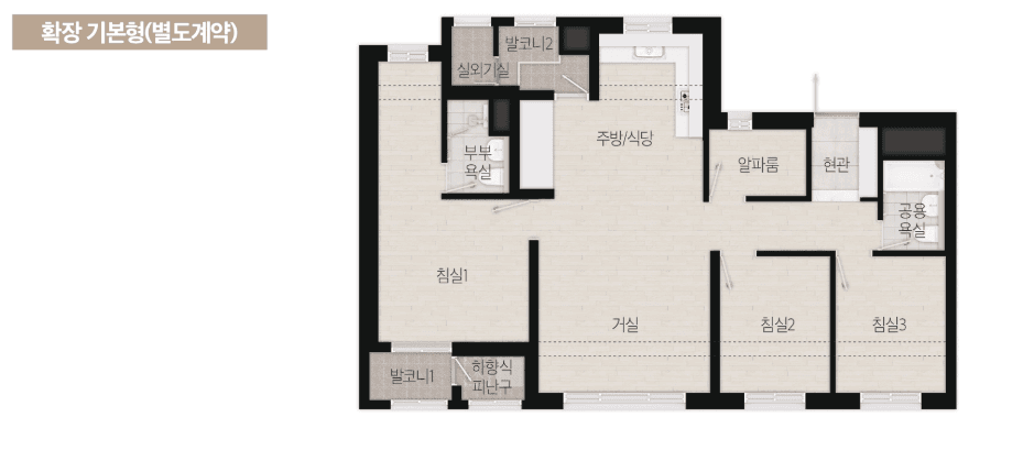 null 74A 평면도