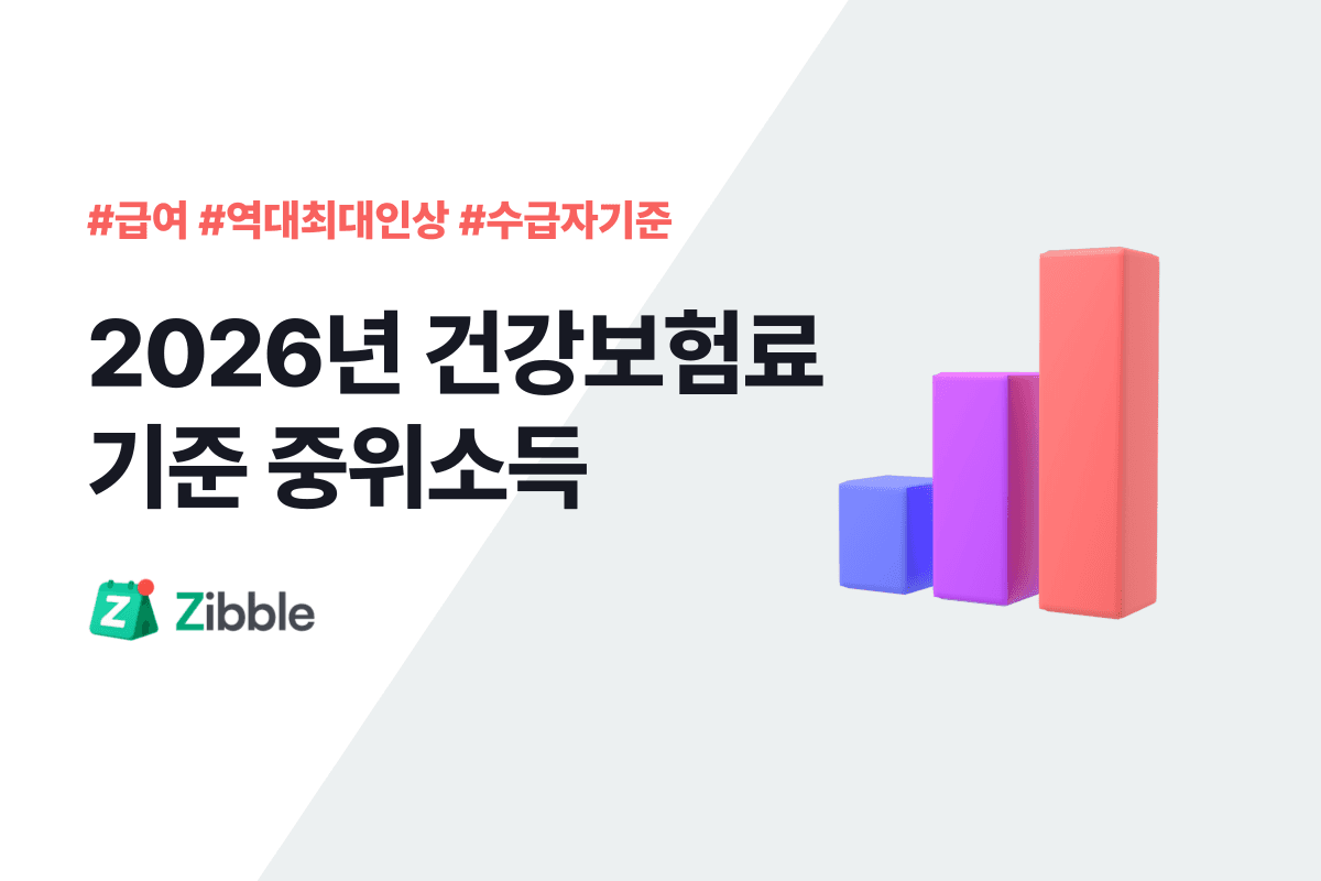 2026년 건강보험료 기준 중위소득, 수급자 선정 기준
