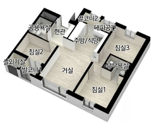 null 59A 평면도