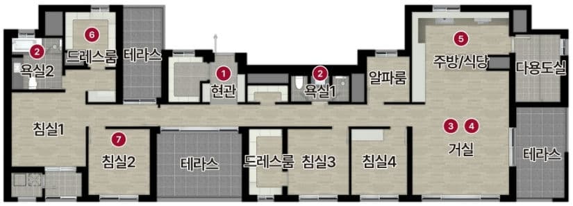 null 138P 평면도