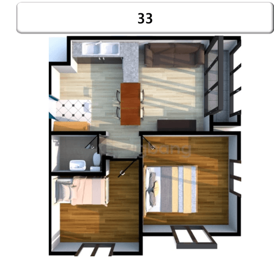 null 33 평면도