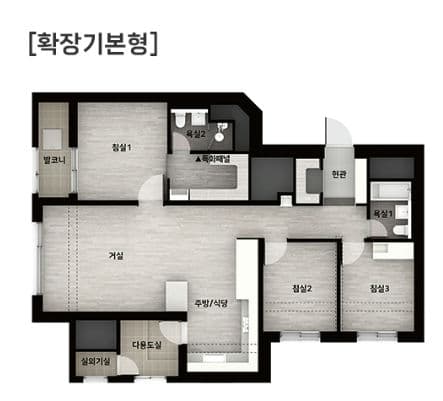 null 77 평면도