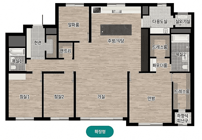null 139A 평면도