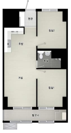 null 46A 평면도