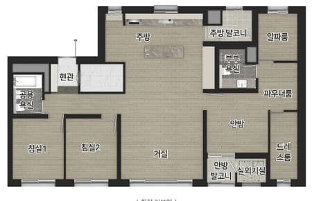 null 106 평면도