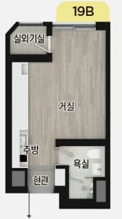 null 19B 평면도