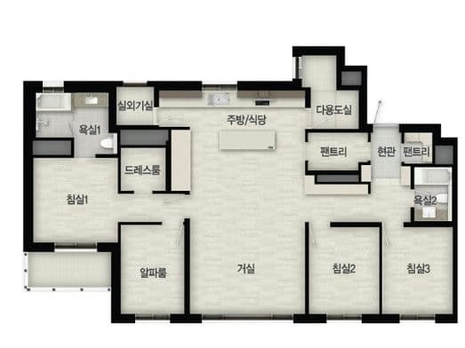 null 113 평면도