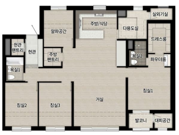 null 115 평면도