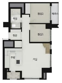 null 65TB2 평면도