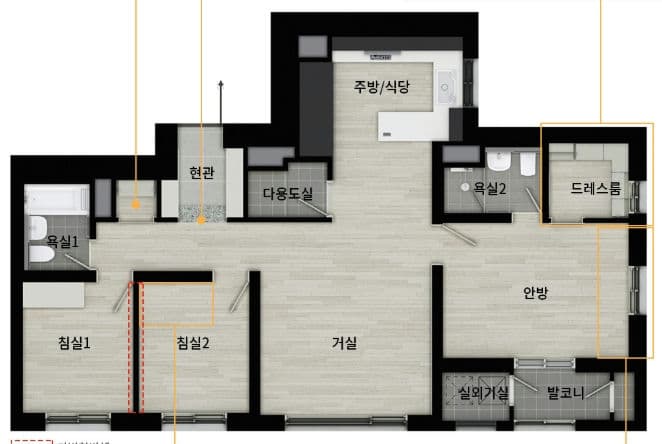 null 75 평면도