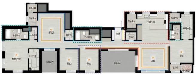 null 149A 평면도