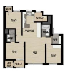null 59A 평면도