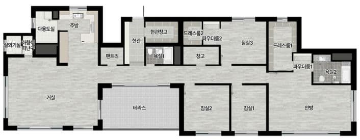 null 170 평면도