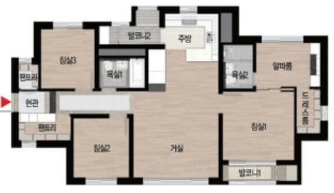 null 59A 평면도