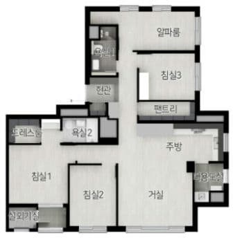 null 99E 평면도