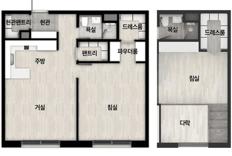 null 65G 평면도