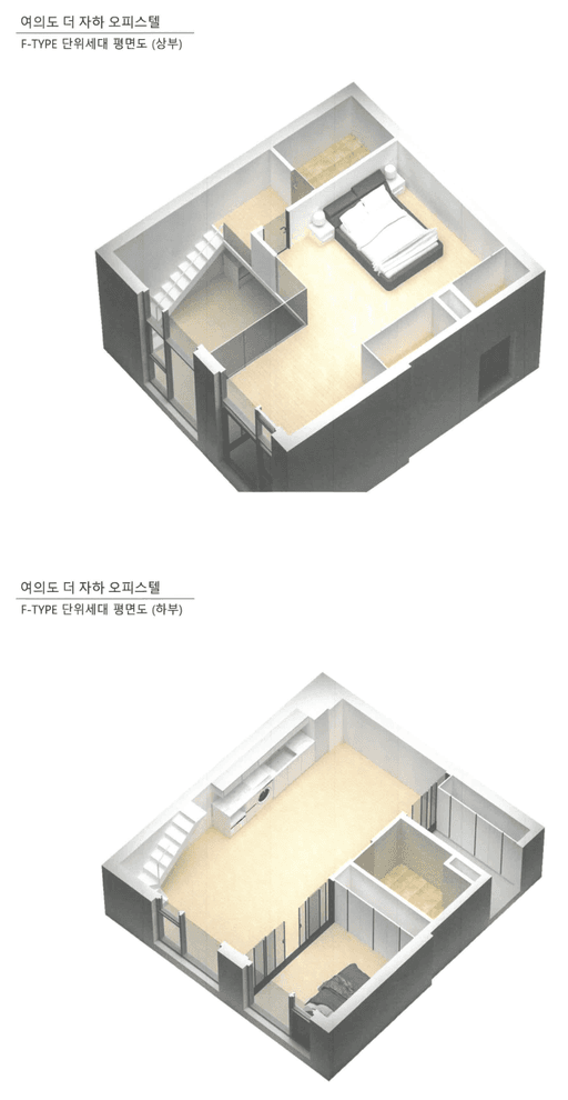 null F 평면도
