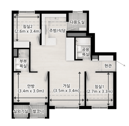 null 59D 평면도
