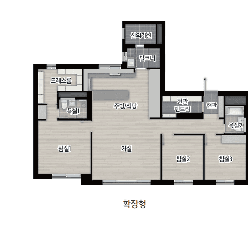 null 99B 평면도