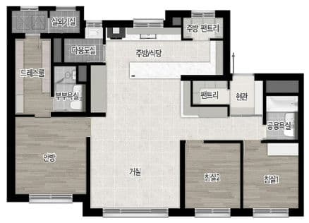 null 84A 평면도