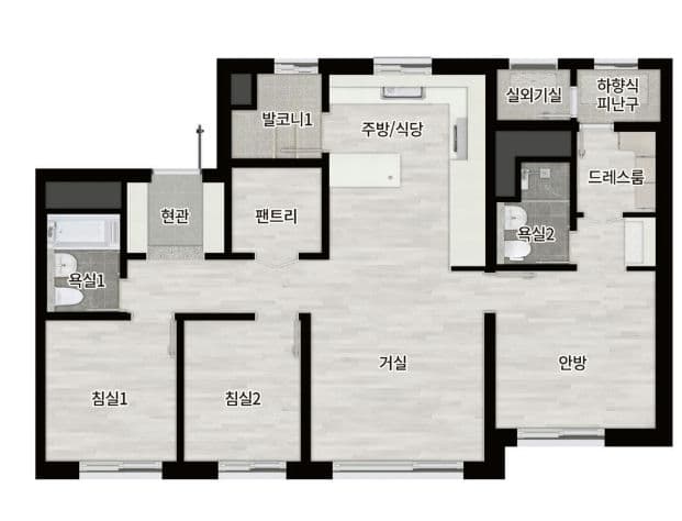 null 65A 평면도