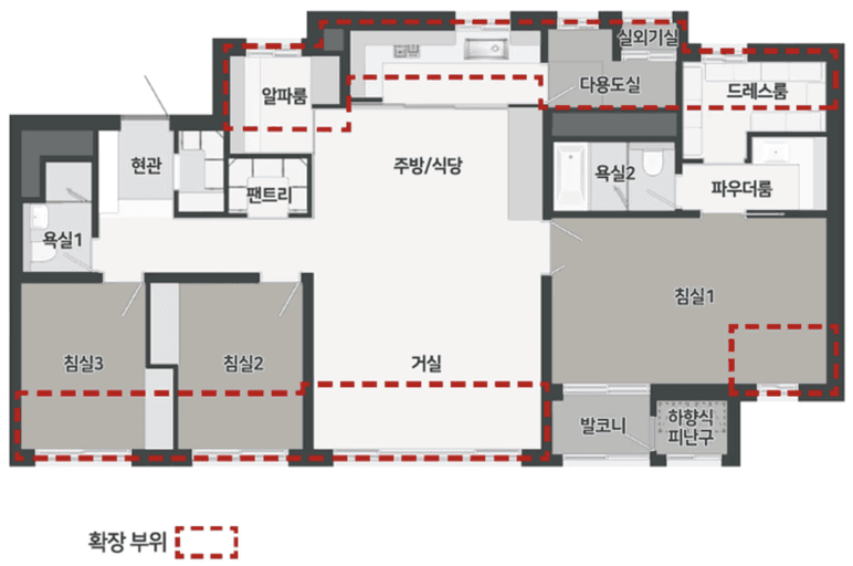 null 99 평면도